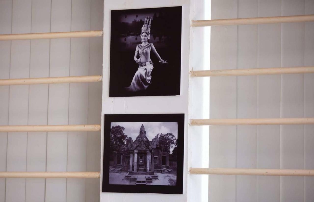 Seven Rooms Villa เสียมราฐ ภายนอก รูปภาพ