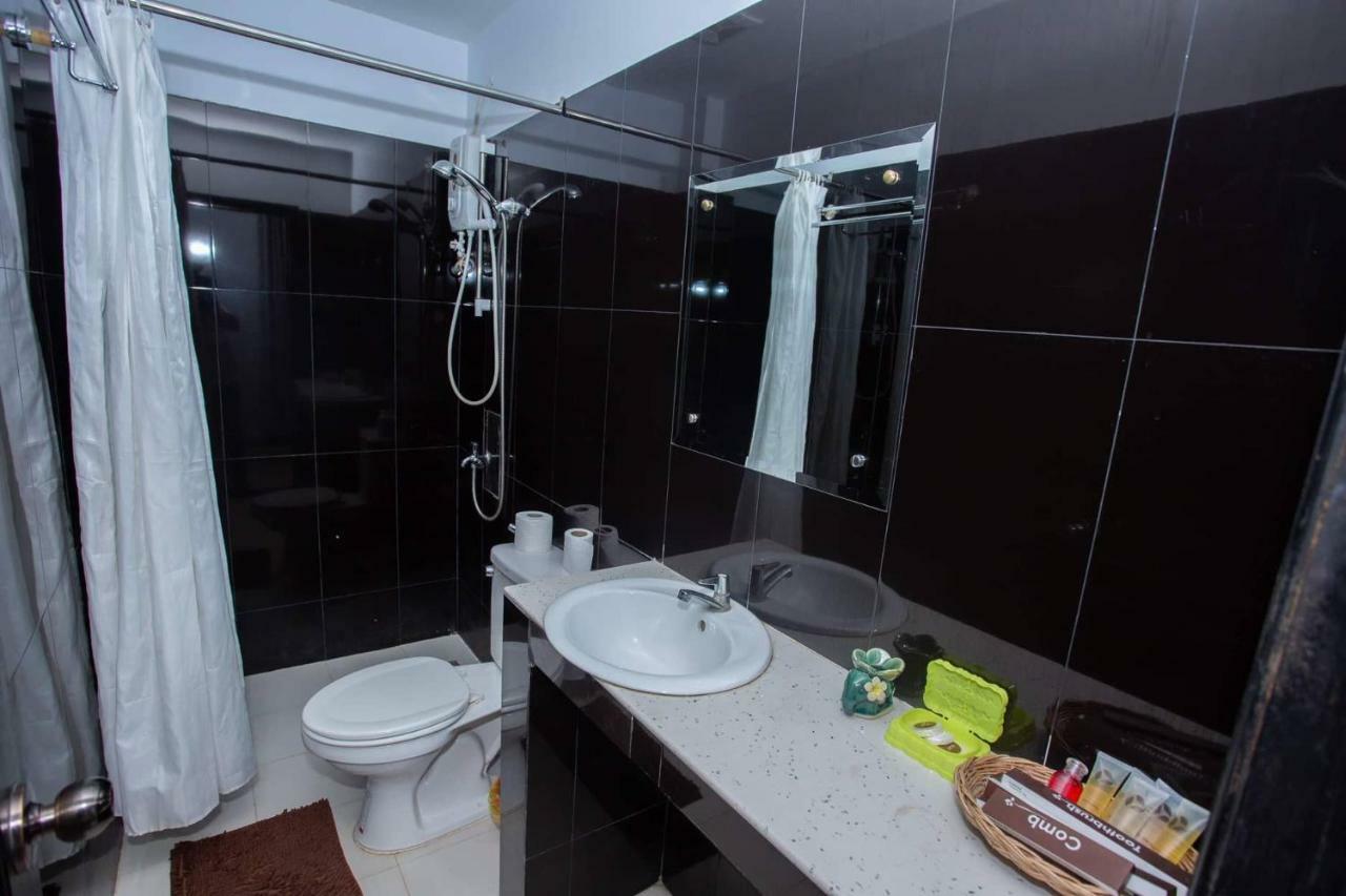Seven Rooms Villa เสียมราฐ ภายนอก รูปภาพ